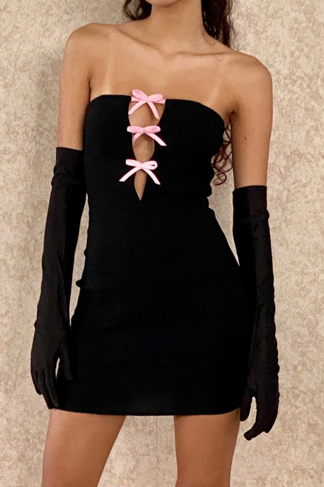 Novara Mini Dress | Dress In Beauty