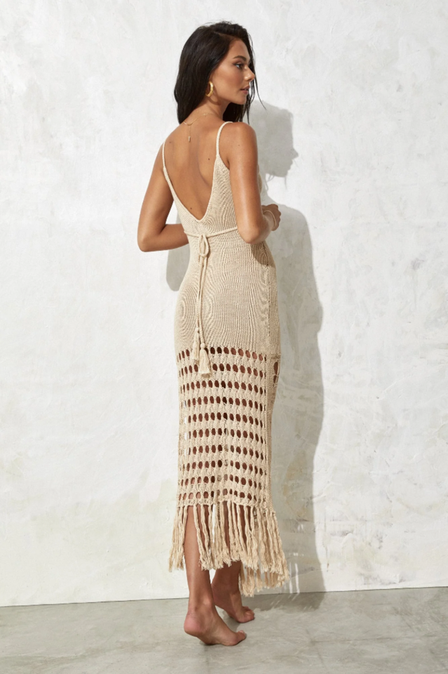 Zuri Maxi Cover Up Dress | Dress In Beauty