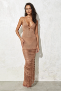 Zuri Maxi Cover Up Dress | Dress In Beauty