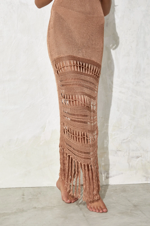 Zuri Maxi Cover Up Dress | Dress In Beauty