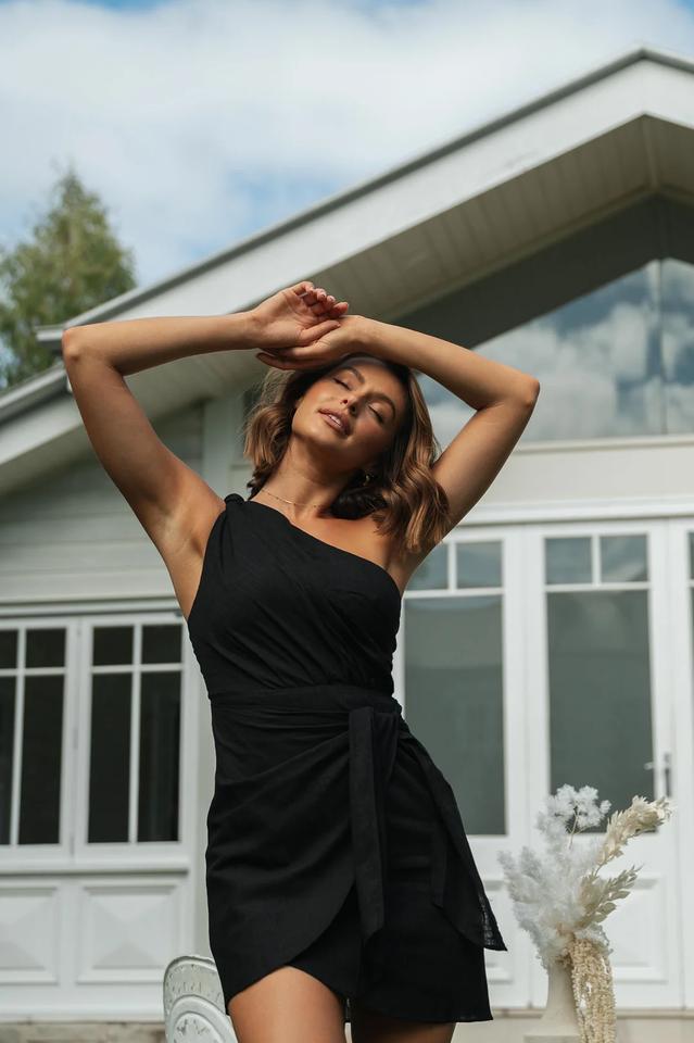 Suddenly Mini Dress | Dress In Beauty