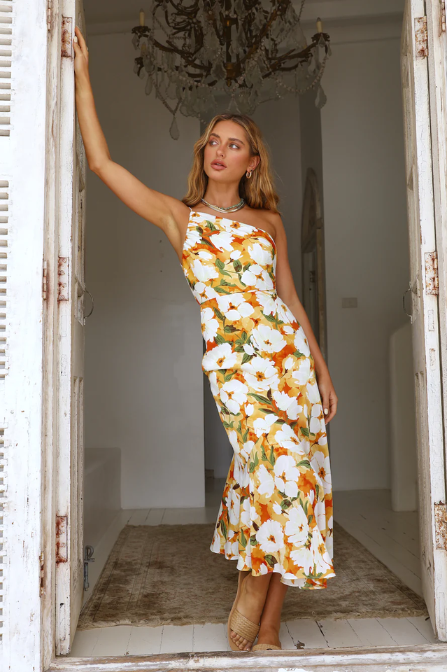 My Truth Maxi Dress | Dress In Beauty