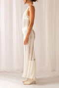 Perri Ladder Knit Maxi Dress | Dress In Beauty