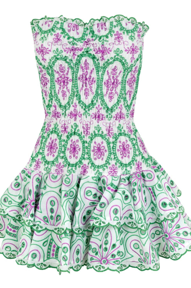 Megan Short Dress | Dress In Beauty