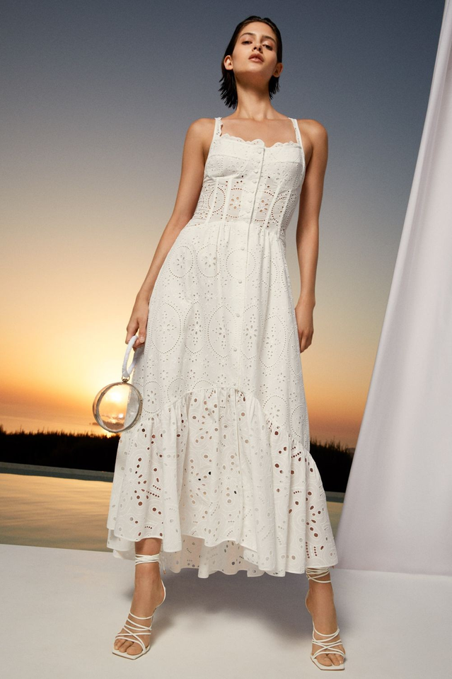 Irene Printed Maxi Dress | Dress In Beauty