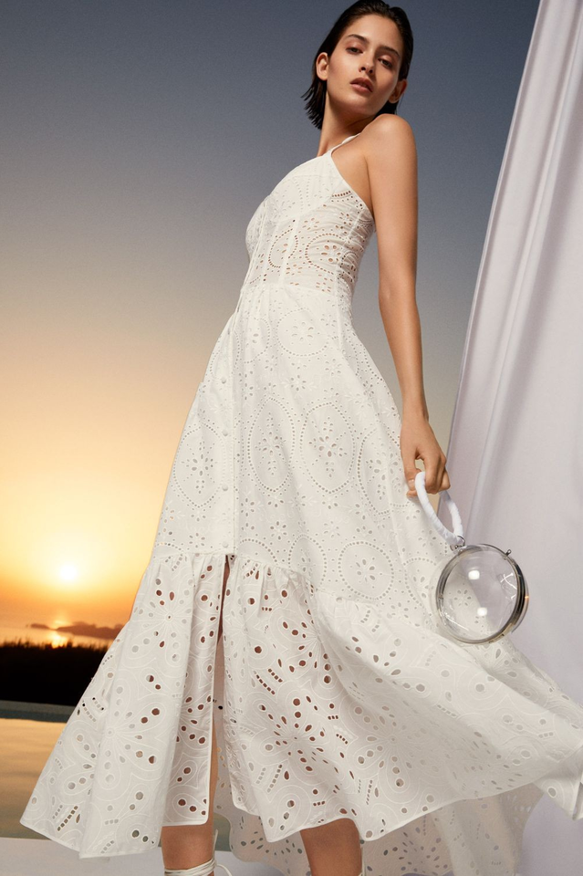 Irene Printed Maxi Dress | Dress In Beauty