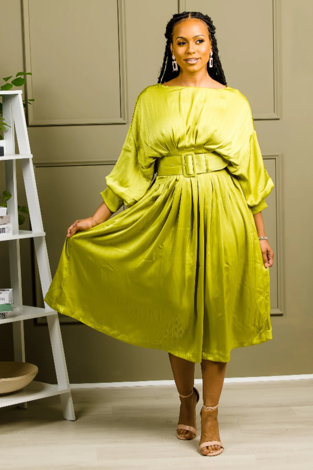 Tami Midi Dress | Dress In Beauty