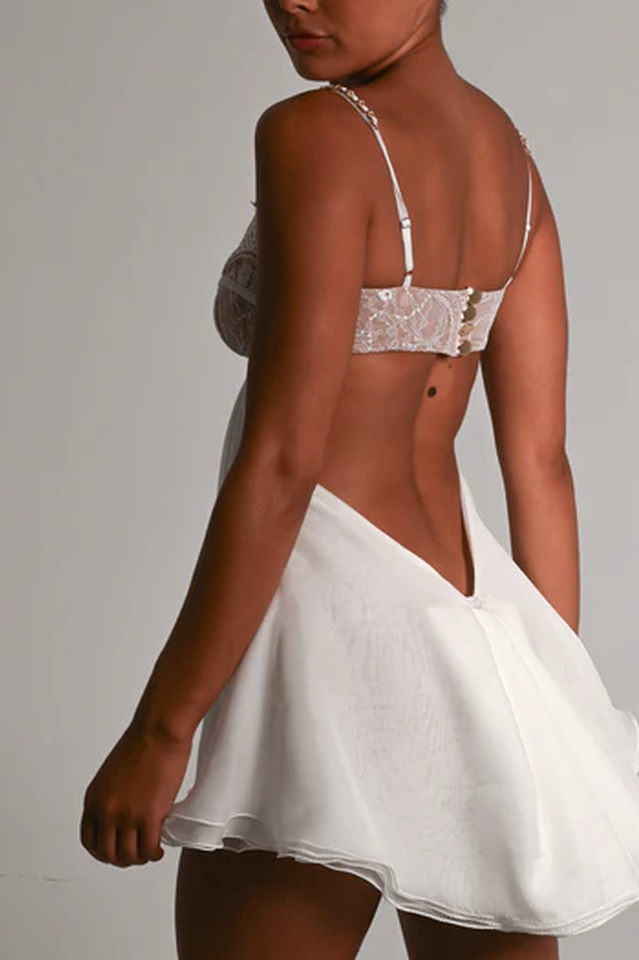 Frenchie Mini Dress | Dress In Beauty