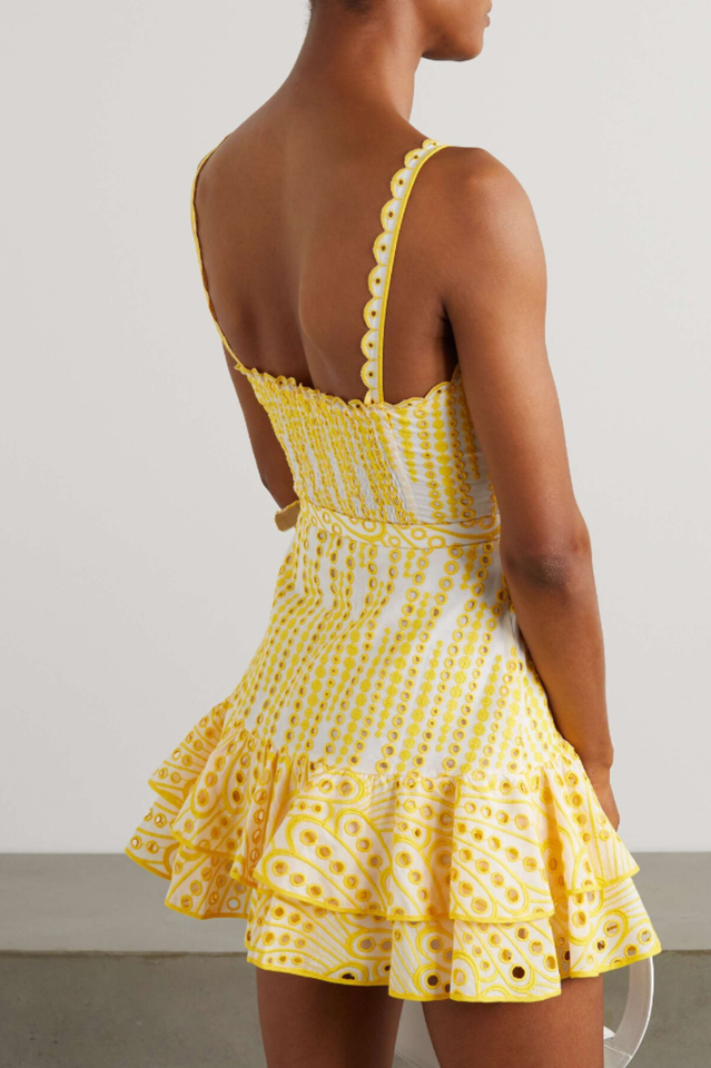 Marianne Short Dress | Dress In Beauty