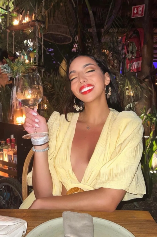 Paloma Puff Sleeve Mini Dress | Dress In Beauty