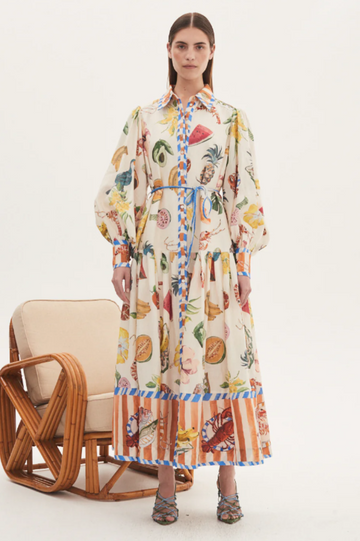 Theo Shirtdress | Dress In Beauty