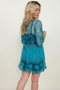 Pool Days Lace Cover Up | Dress In Beauty