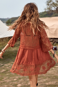 Pool Days Lace Cover Up | Dress In Beauty