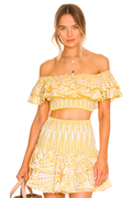 Jessica Bara Vanessa Ruffle Set | Dress In Beauty