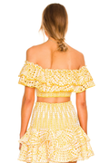 Jessica Bara Vanessa Ruffle Set | Dress In Beauty