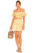Jessica Bara Vanessa Ruffle Set | Dress In Beauty