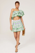 Jessica Bara Vanessa Ruffle Set | Dress In Beauty