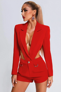 Shapa Blazer Three Piece Set | Dress In Beauty