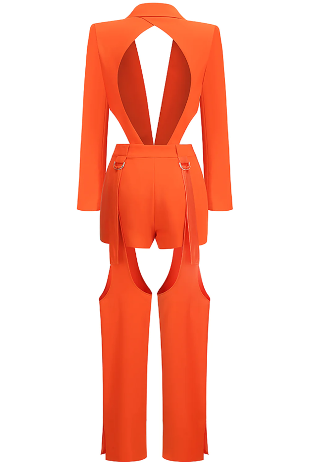 Shapa Blazer Three Piece Set | Dress In Beauty