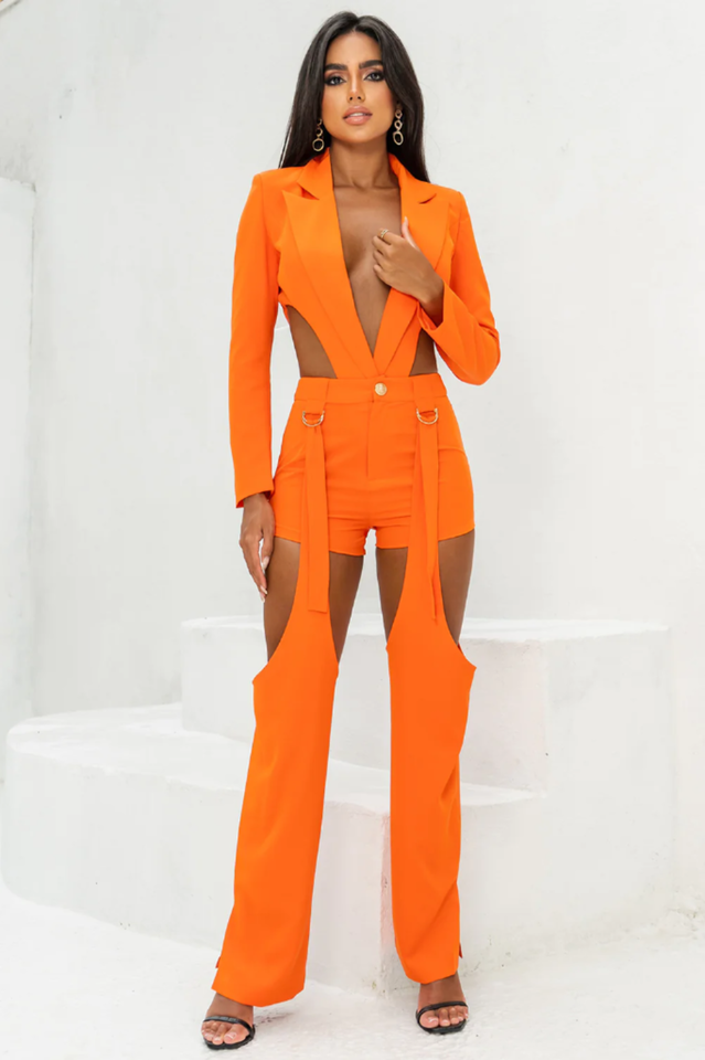 Shapa Blazer Three Piece Set | Dress In Beauty