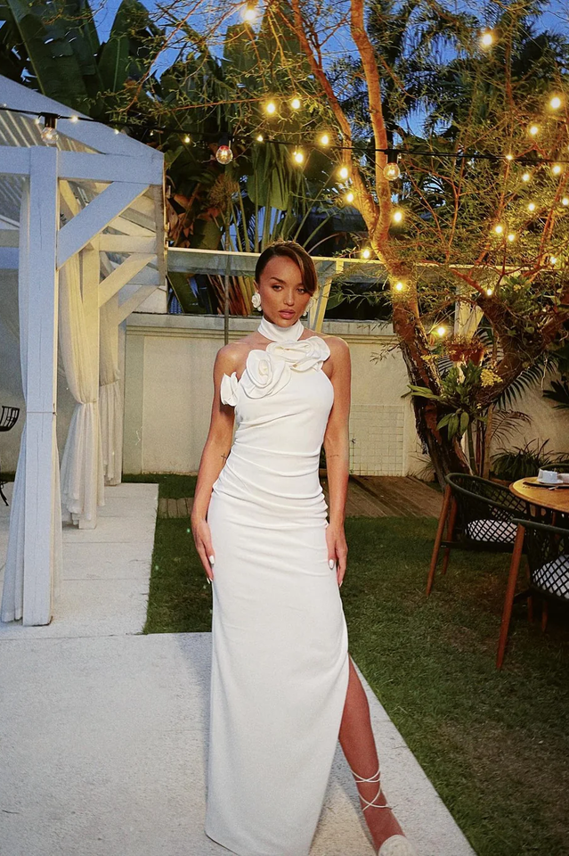 Frances Maxi Dress | Dress In Beauty