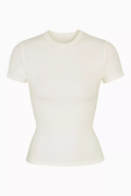 Fits Everybody Stretch-jersey T-shirt | Dress In Beauty