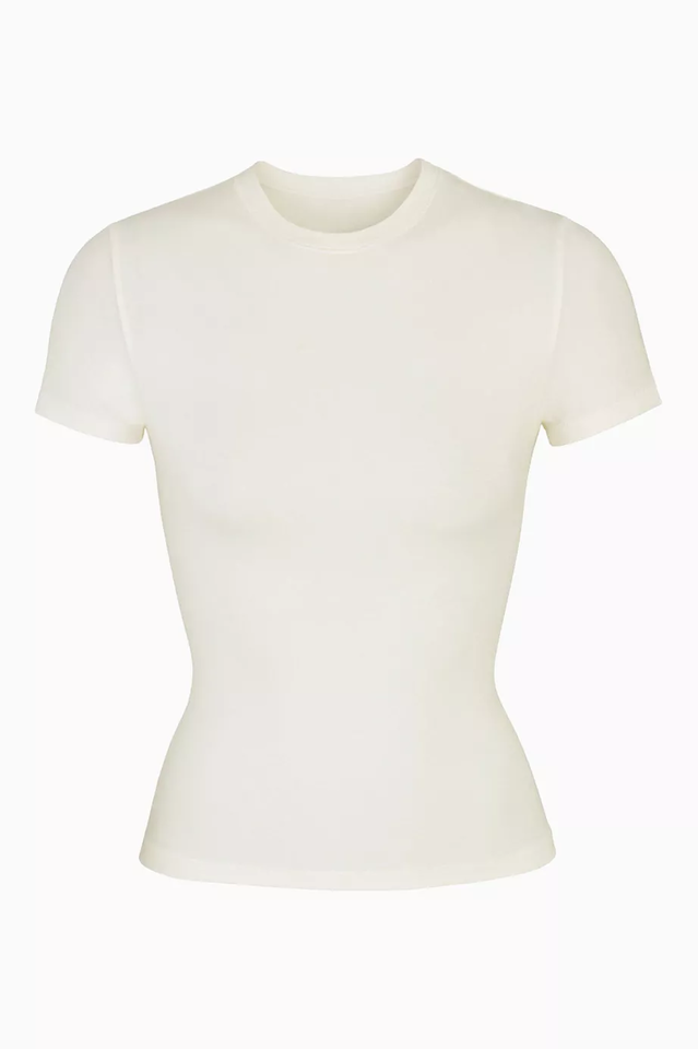 Fits Everybody Stretch-jersey T-shirt | Dress In Beauty