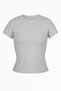 Fits Everybody Stretch-jersey T-shirt | Dress In Beauty