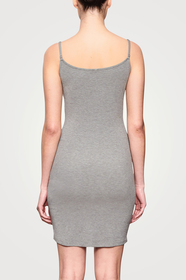 SKIMS Soft Lounge Slip Dress | Dress In Beauty
