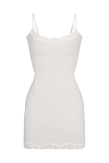 Fits Everybody Lace Trim Slip Dress | Dress In Beauty