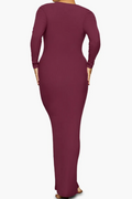 Soft Lounge Long Sleeve Dress | Dress In Beauty