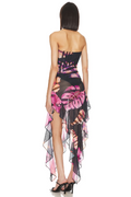 Atlas Tropical Leaf Dress | Dress In Beauty