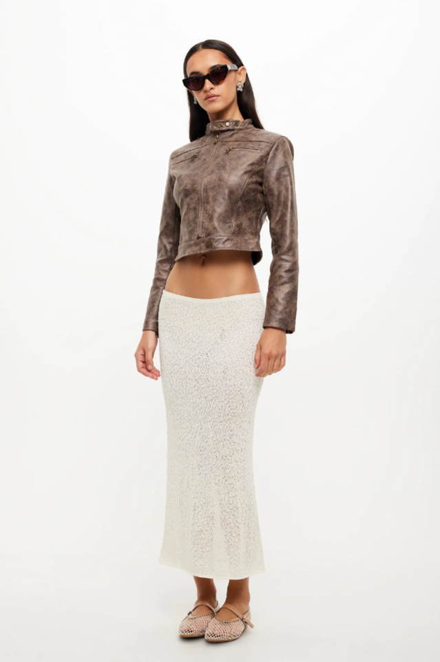 Bella Moto Jacket | Dress In Beauty