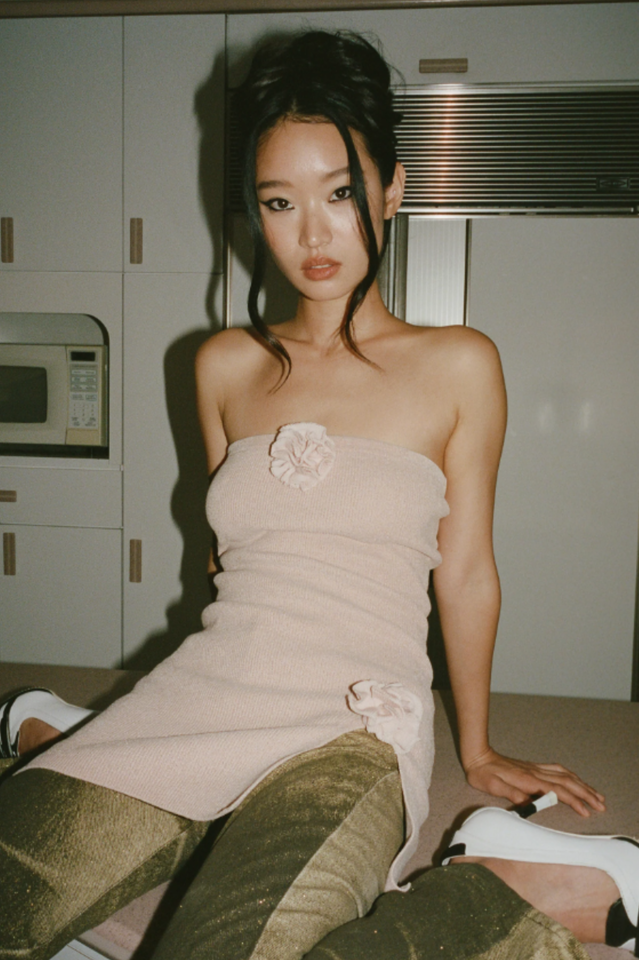 Mercer Dress | Dress In Beauty