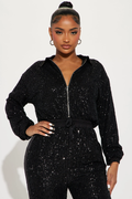 Only Your Sparkle Sequin Jumpsuit | Dress In Beauty