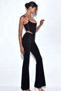 Tristyn Strap Corset Top + Pants Set | Dress In Beauty