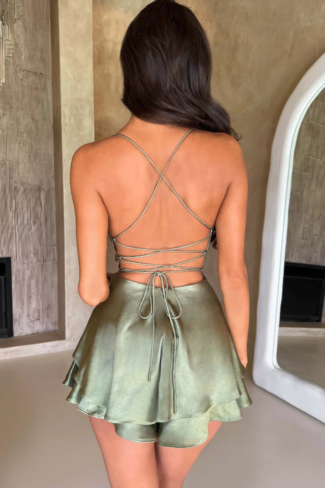 Florence Playsuit | Dress In Beauty