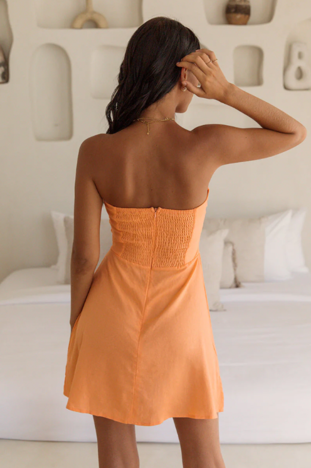 Falling For You Mini Dress | Dress In Beauty