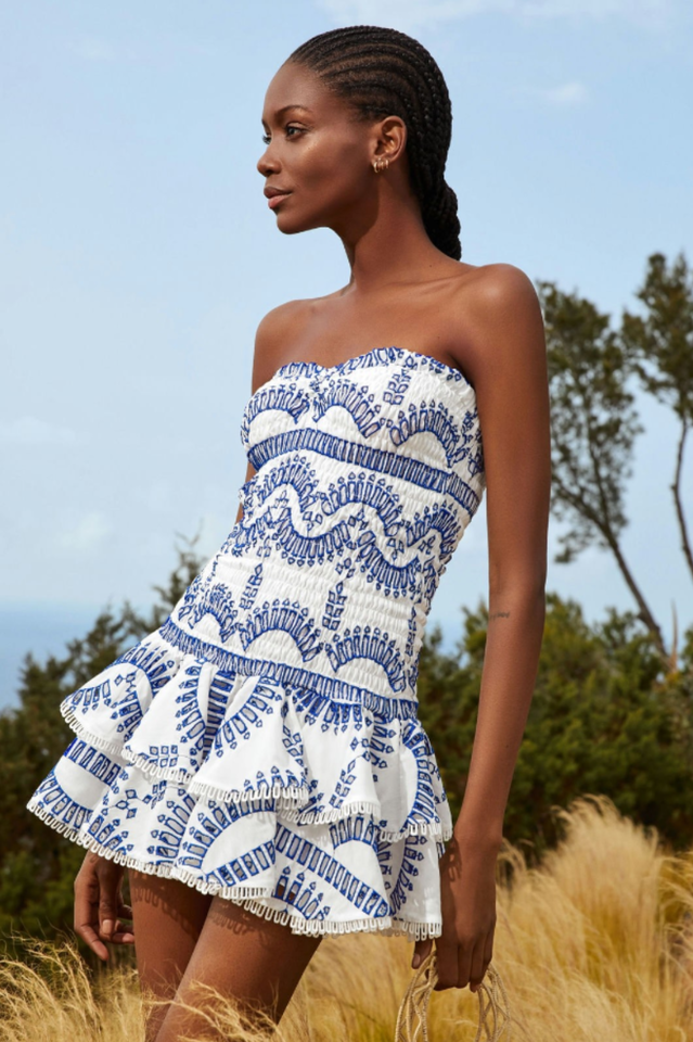 Megan Short Dress | Dress In Beauty