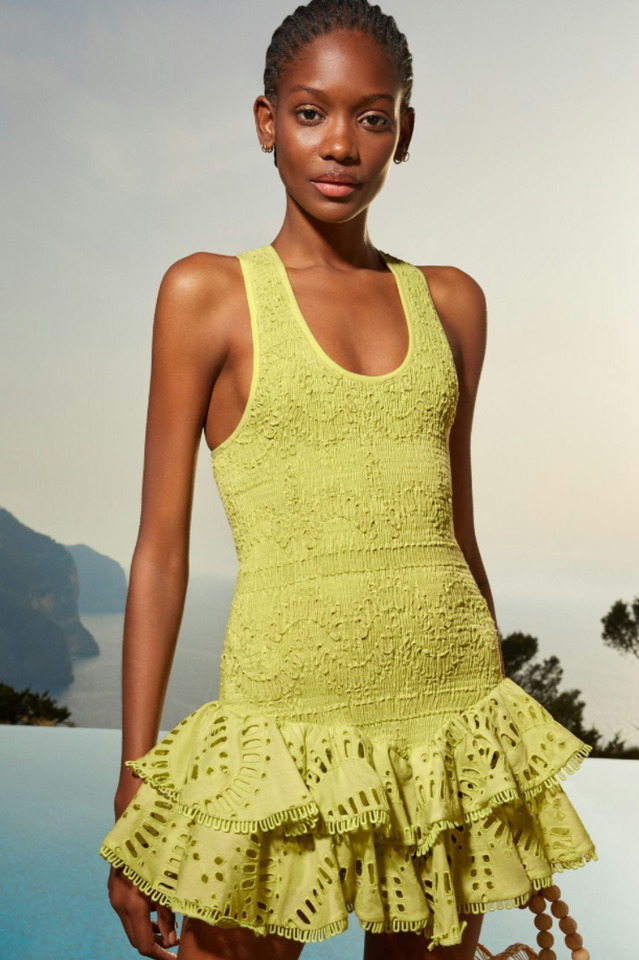 Virka Short Dress | Dress In Beauty