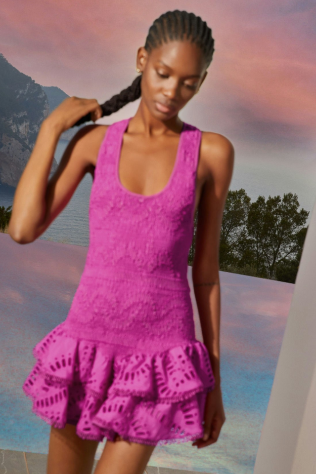 Virka Short Dress | Dress In Beauty