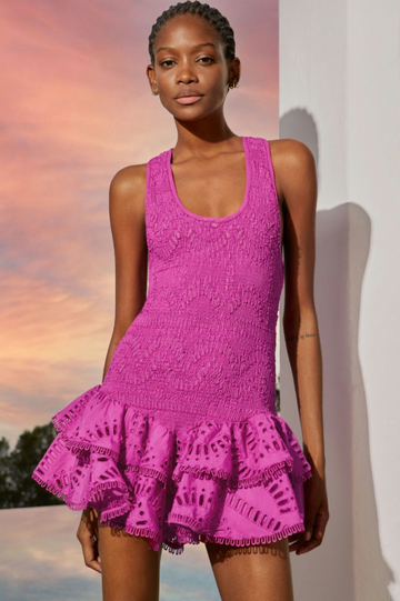 Virka Short Dress | Dress In Beauty