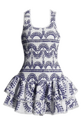 Virka Short Dress | Dress In Beauty