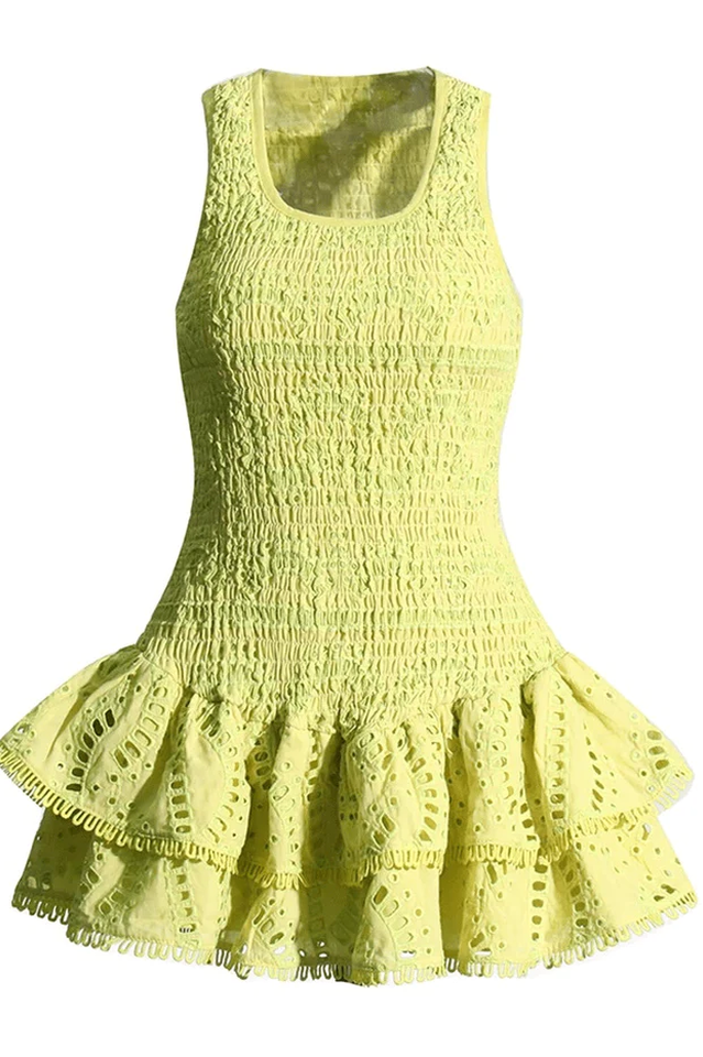 Virka Short Dress | Dress In Beauty