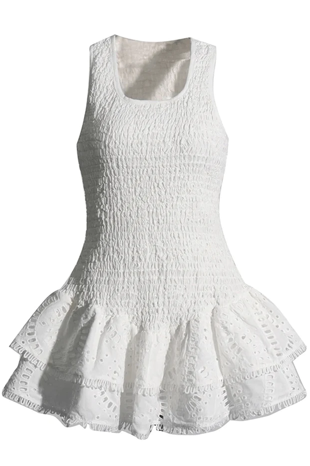 Virka Short Dress | Dress In Beauty