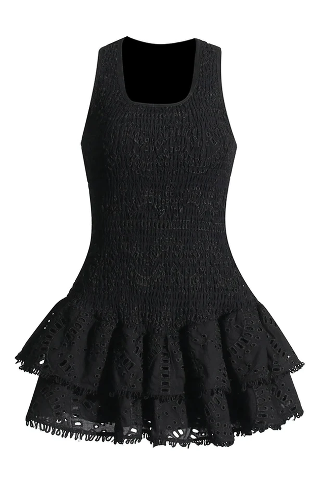 Virka Short Dress | Dress In Beauty