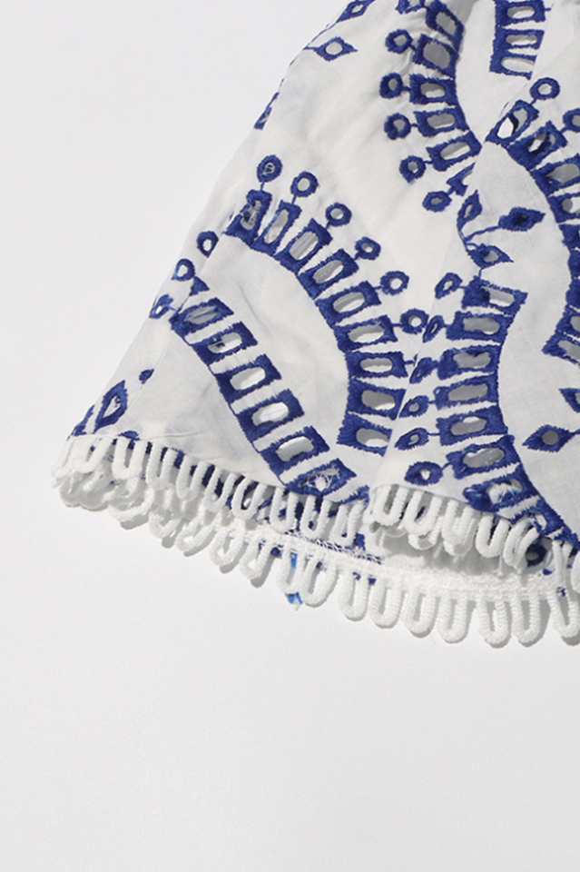 Cora Crop Top + Skirt Set | Dress In Beauty