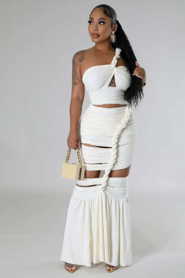 Sailing Babe Dress | Dress In Beauty