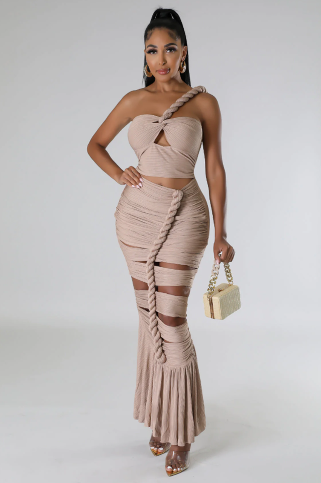 Sailing Babe Dress | Dress In Beauty