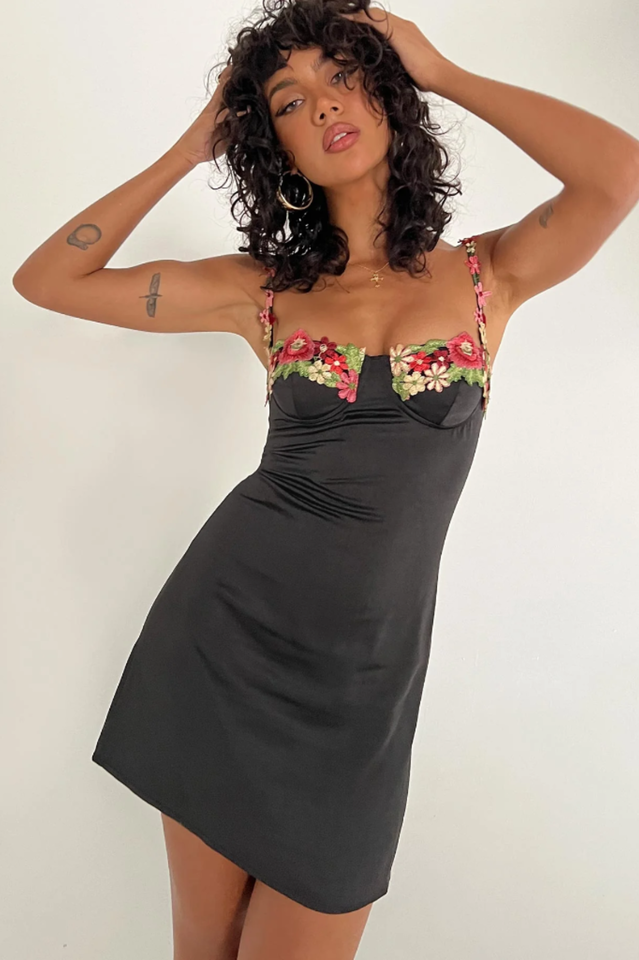 Kenzie Mini Dress | Dress In Beauty